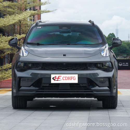 China Automobile Lynk &amp; Co 01 Бензиновый автомобиль 1.5T 2023 Compact Sedan Car